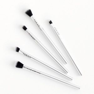 New! FARAH 5 piece Makeup Brush Set